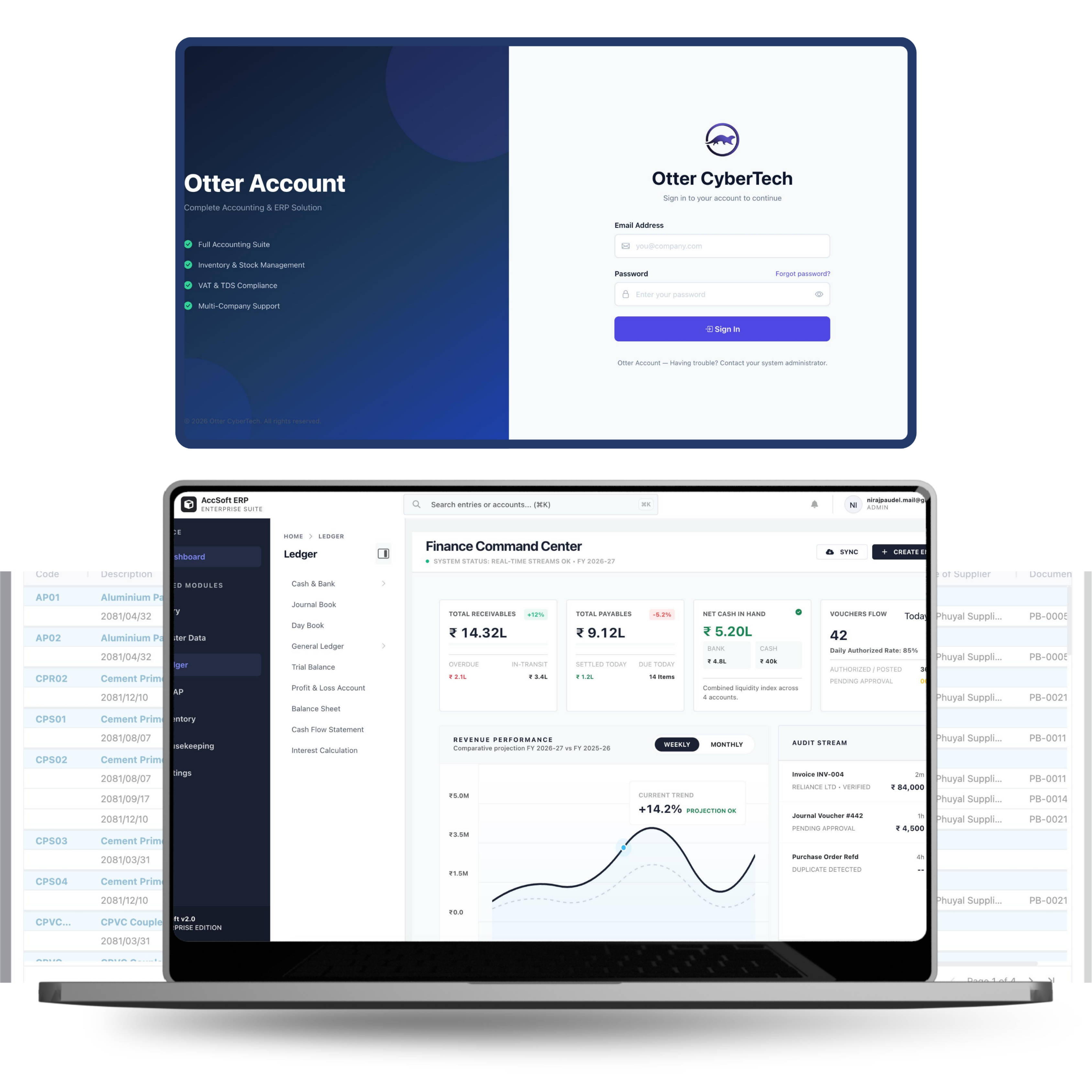 Accounting Software