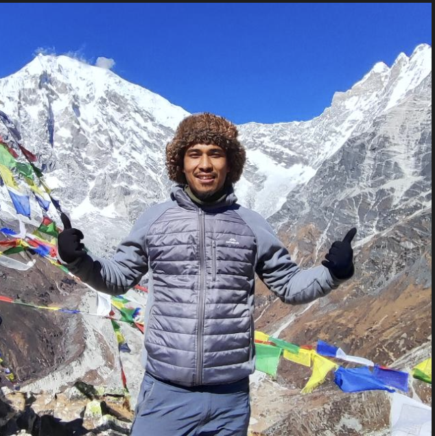 Anish Maharjan