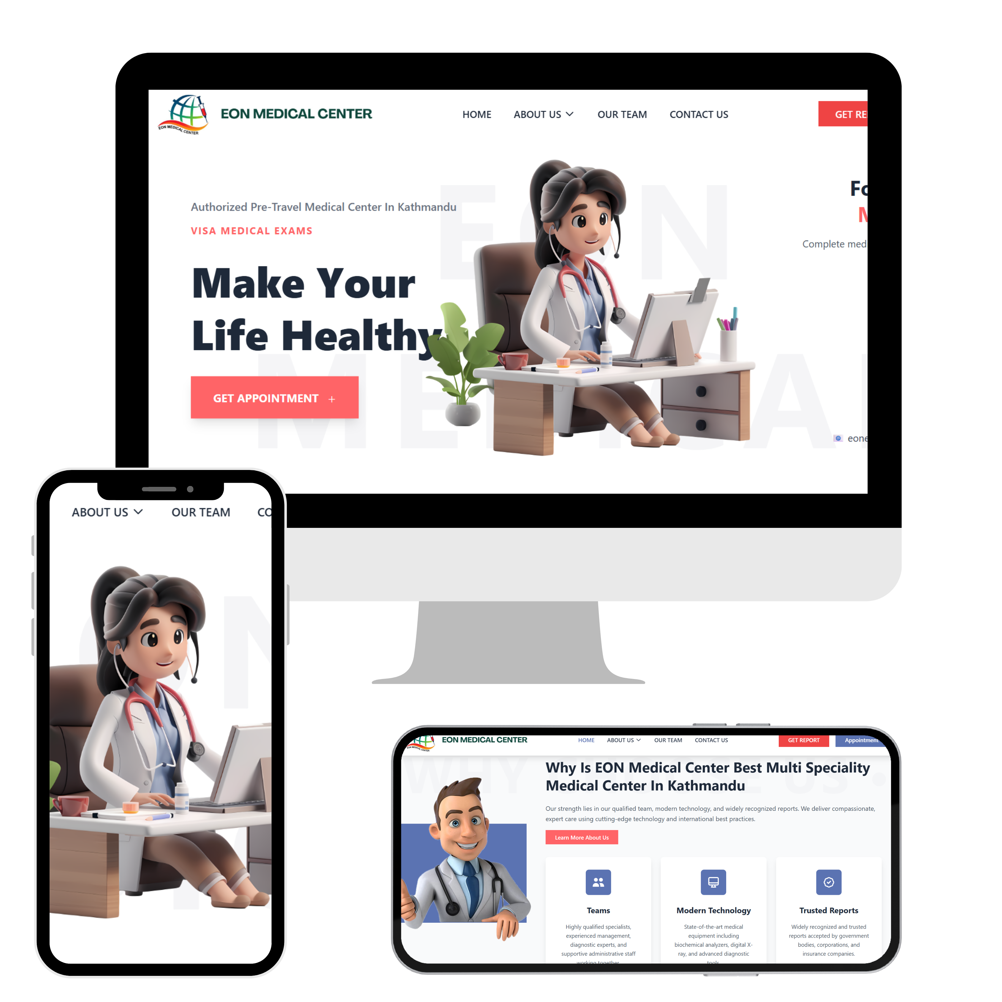 Web Development