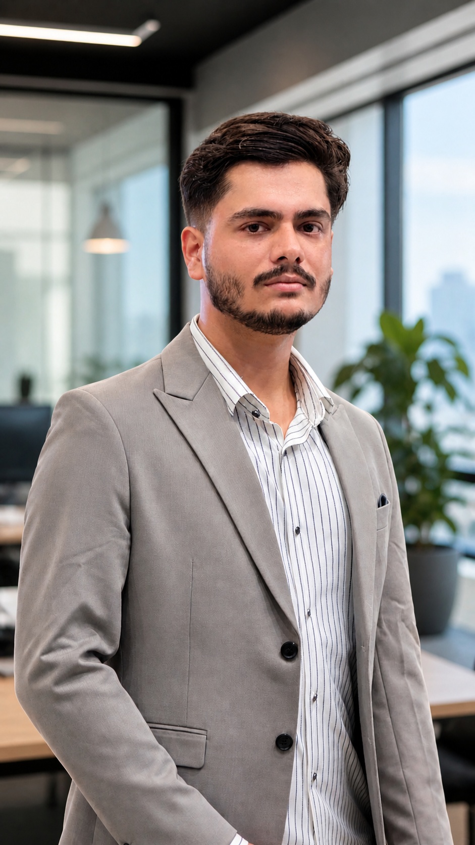 Saugat Sharma